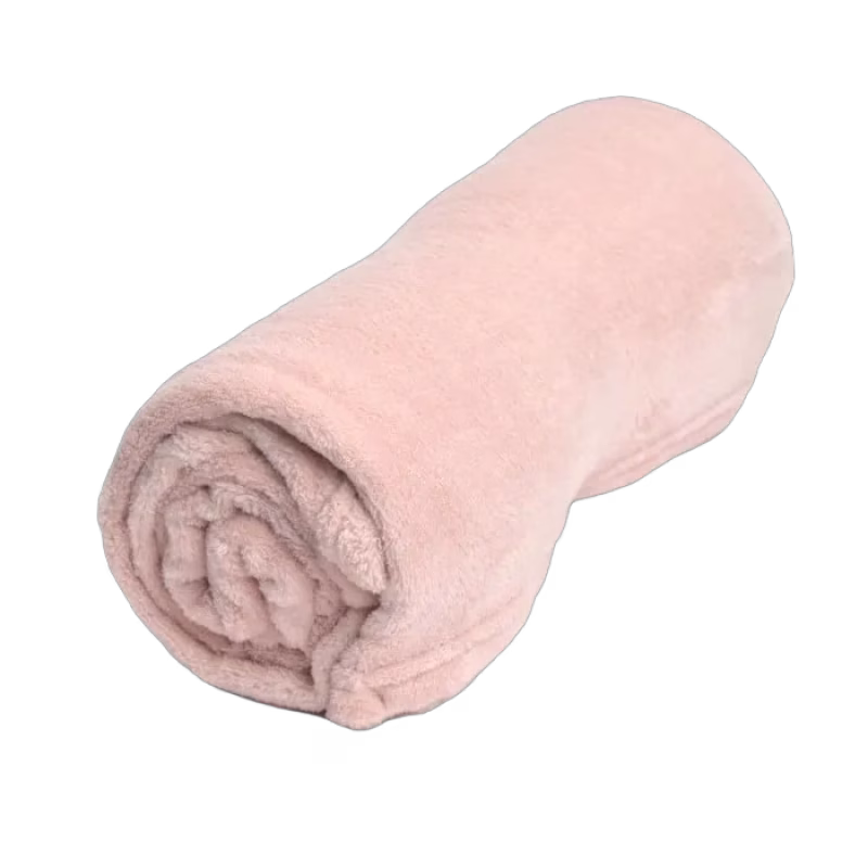 Mini Dreams Filt Fleecy (Rosa)