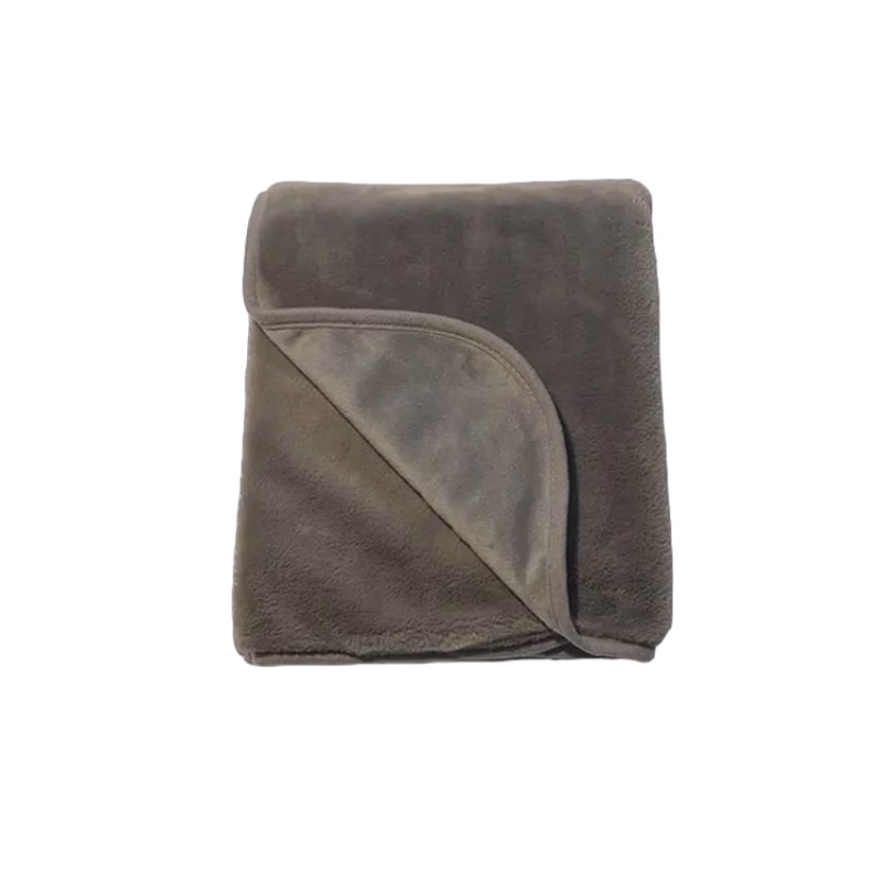 Mini Dreams filt fluffy, brown