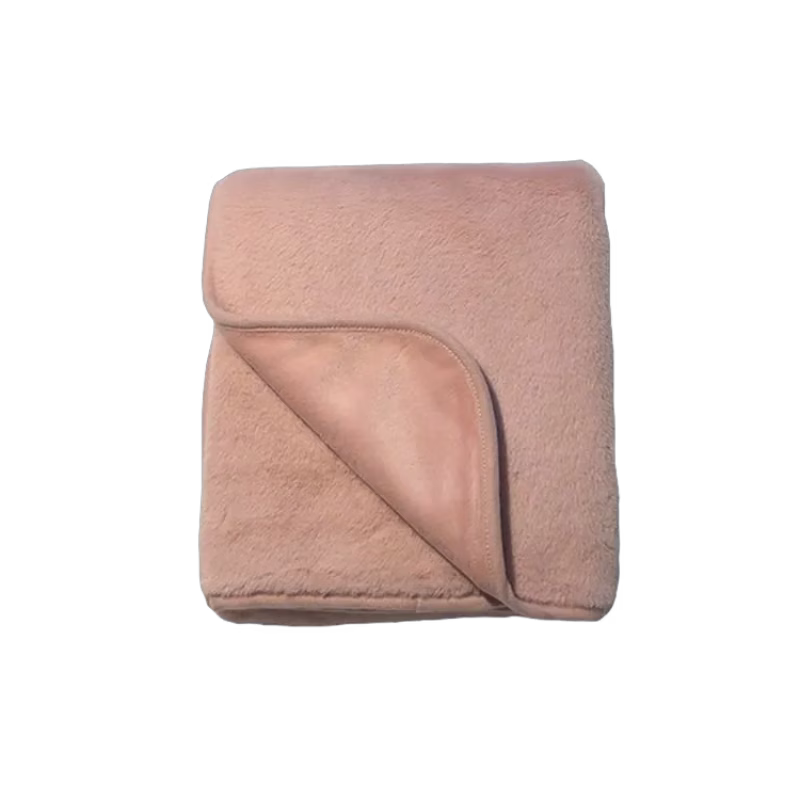 Mini Dreams filt fluffy, rosa