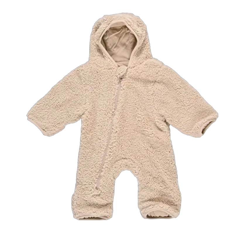 Mini Dreams teddyoverall, sand strl 62, stl 62