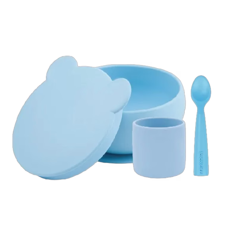 Minikoioi Matset BLW1 (Mineral Blue)