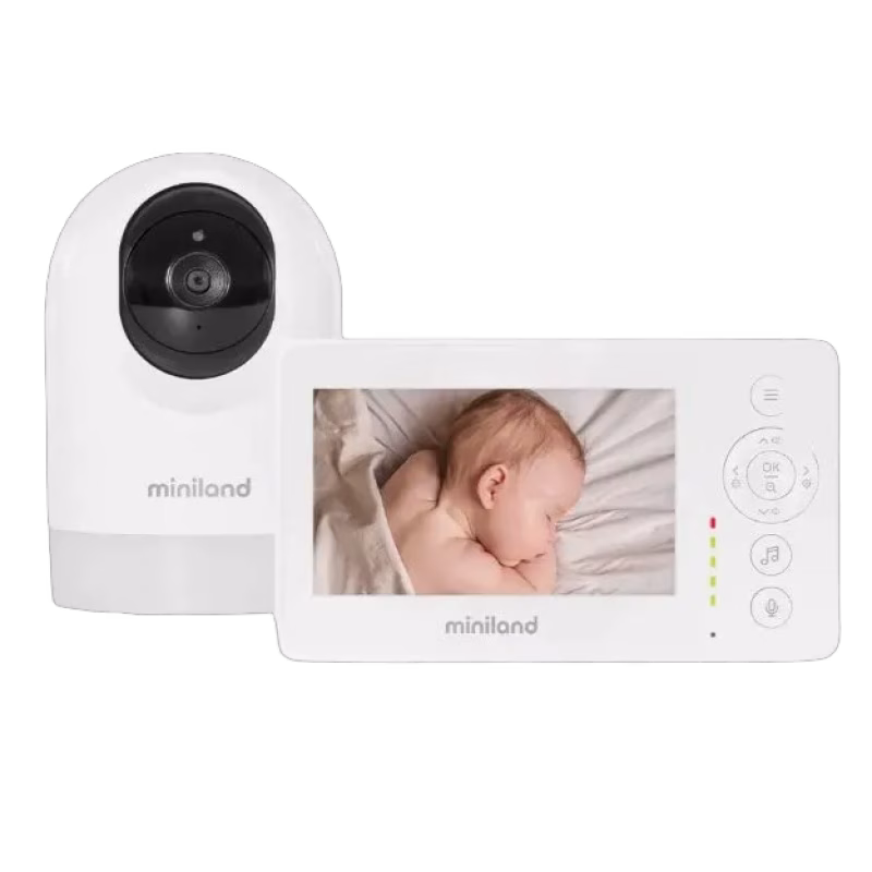 Miniland babymonitor Digimonitor 4.3" pro