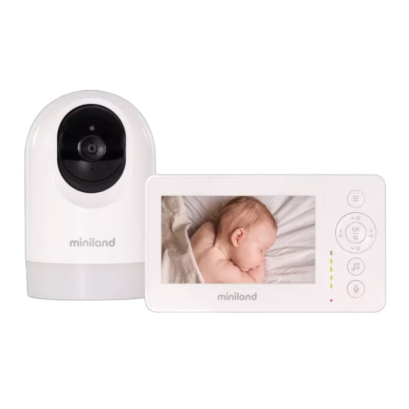 Miniland Digimonitor 4,3 Pro Babyvakt