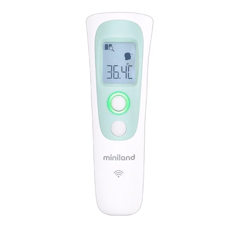 Miniland Thermoadvanced Pharma febertermometer kontaktlös