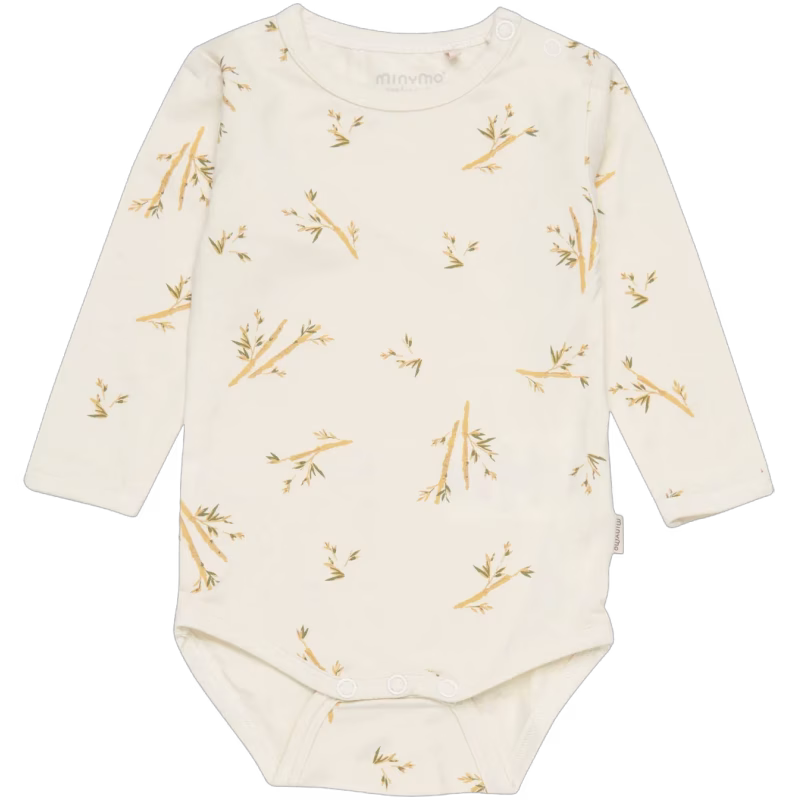 Minymo Body, Bamboo, 68, Bebiskläder