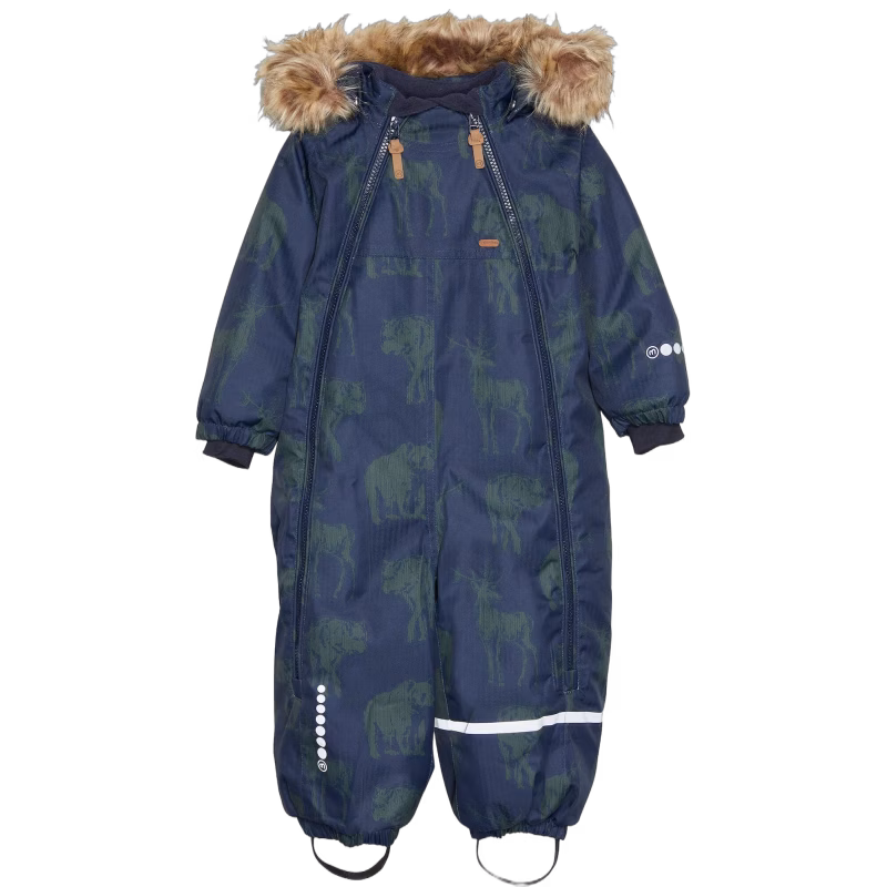 Minymo Overall, Parisian Night, 86