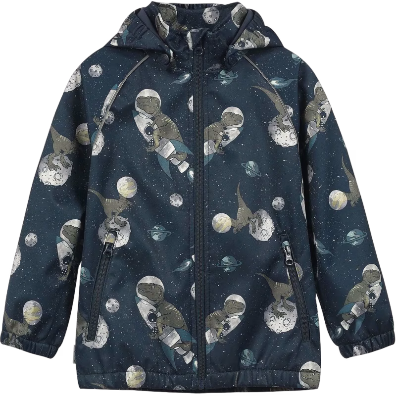 Minymo Softshelljacka, Blue Nights, 104