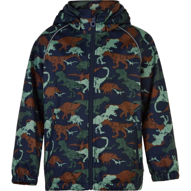 Minymo Softshelljacka, Blue Nights, 92