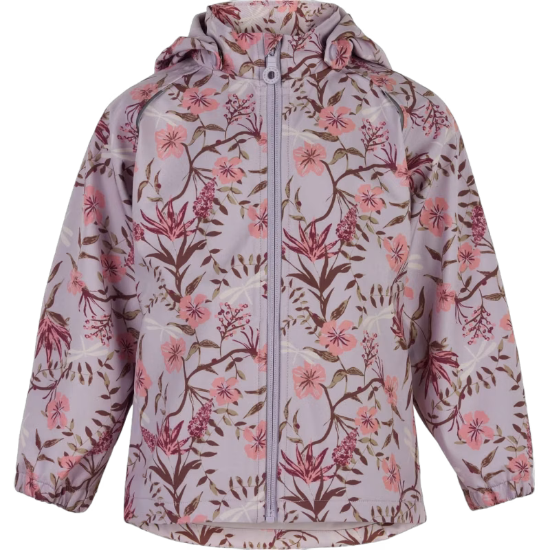 Minymo Softshelljacka, Misty Lilac, 98