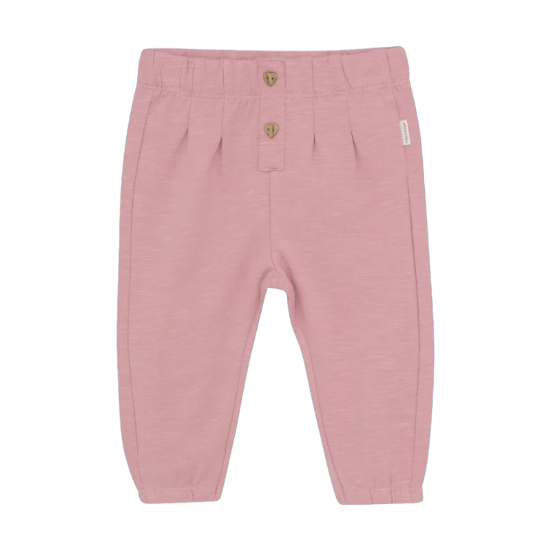Minymo Sweatpants Rosette