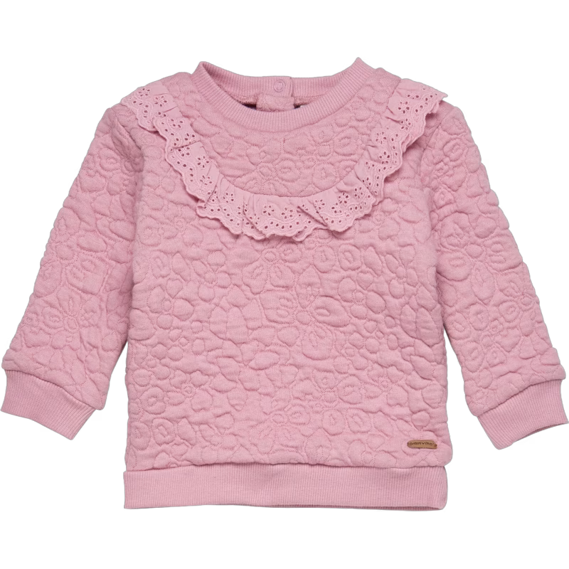 Minymo Tröja, Lilas, 62