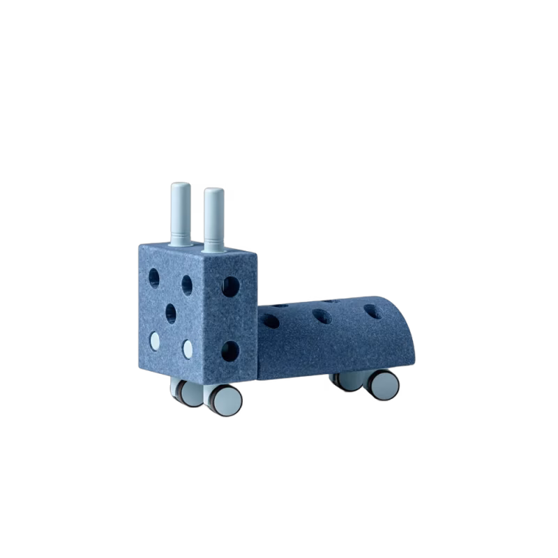 MODU Tiny Ride Deep Blue/Sky Blue