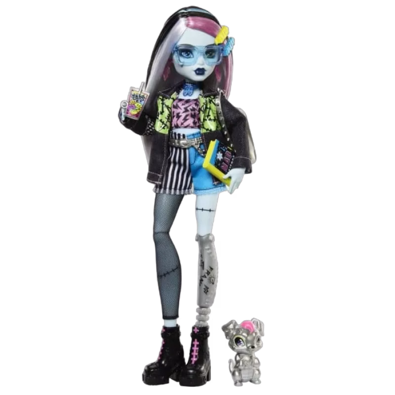 Monster High Core Docka Frankie
