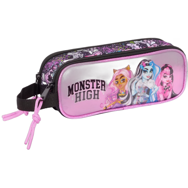 Monster High Drama  Dubbelt Pennfack