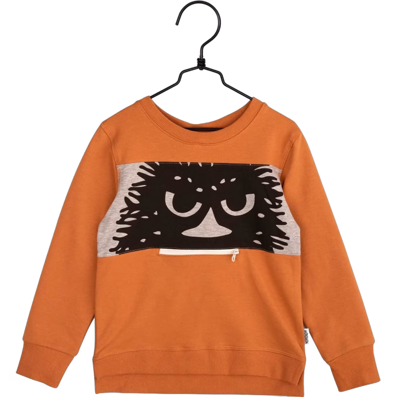 Moomin Stinky Tröja, Brun, 116