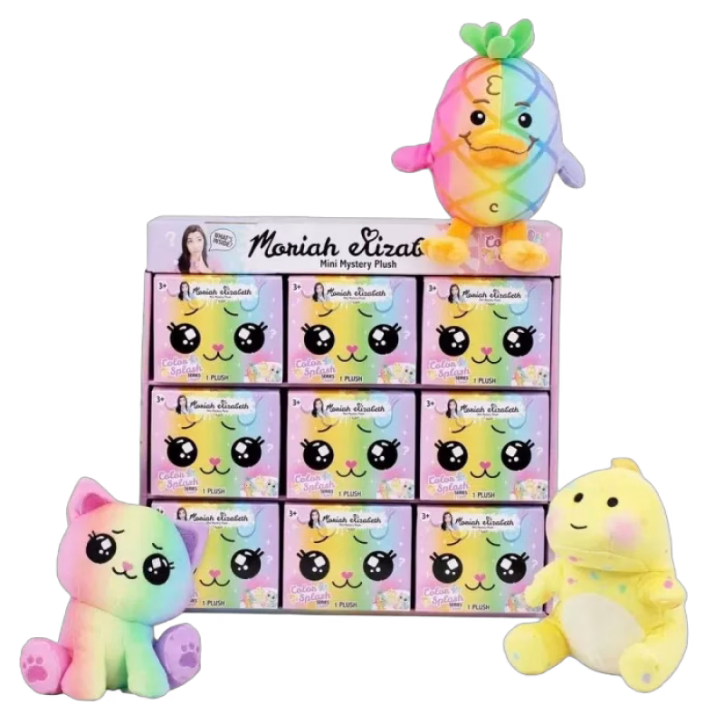 Moriah Elisabeth Mini Mystery Gosedjur S3