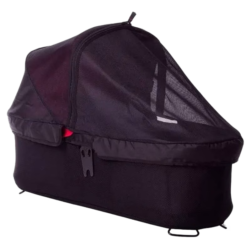 Mountain Buggy Duet solskydd liggdel plus
