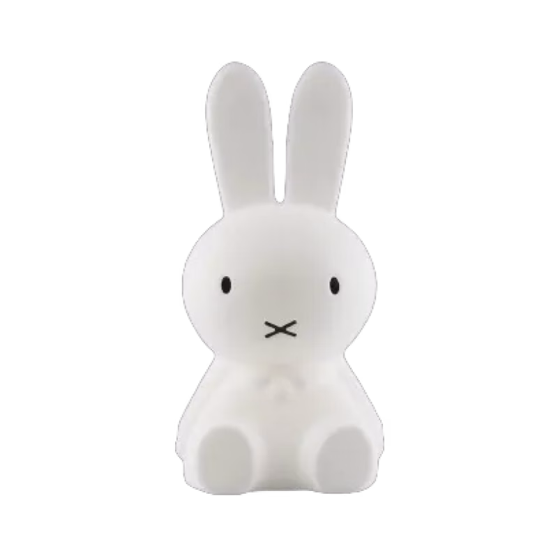 Mr Maria Miffy Lampa Star Light (Vit)