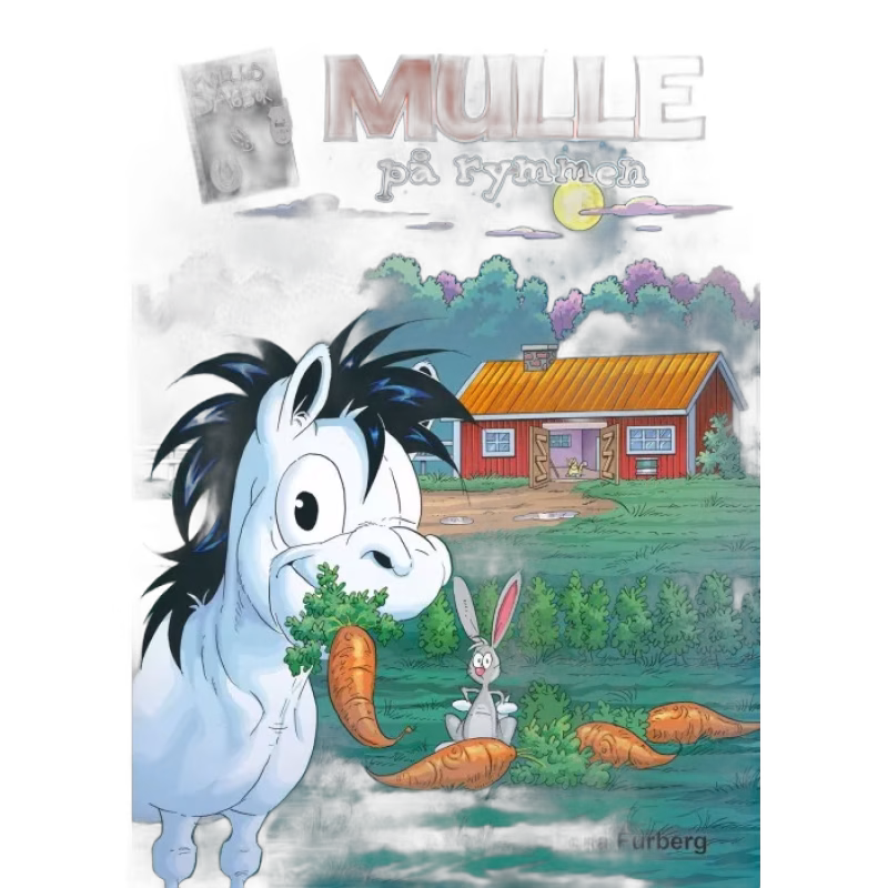 Mulles dagbok 11 Mulle på rymmen