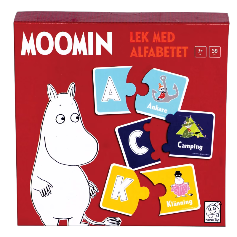 Mumin Pussel 29 Bitar
