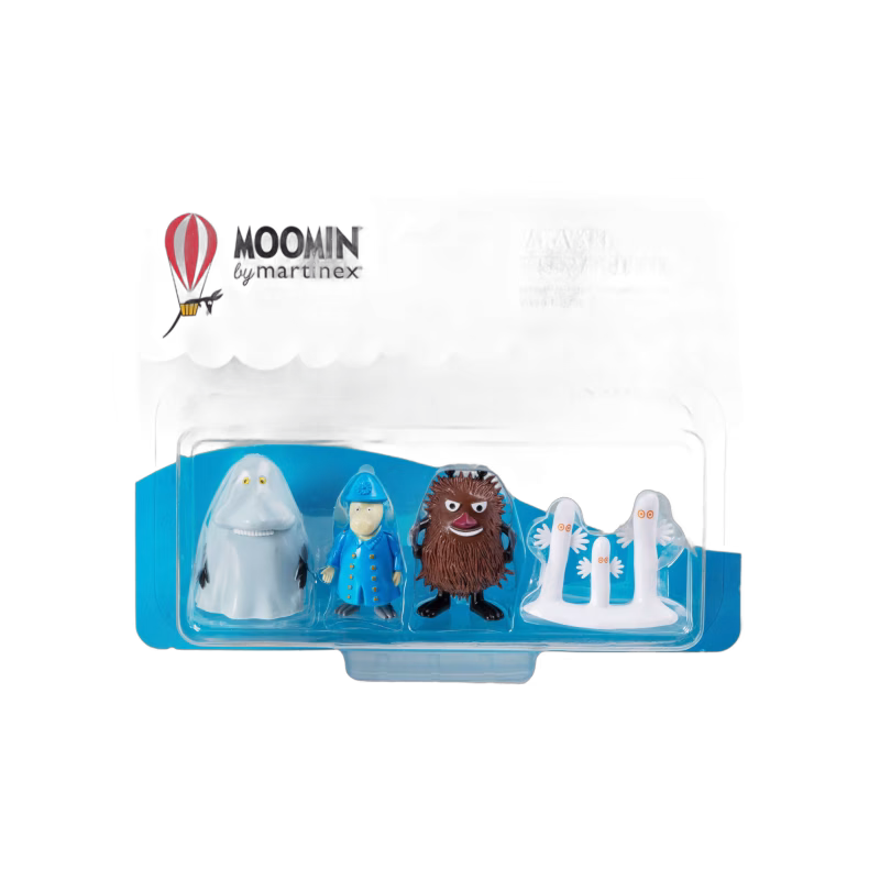 Mumin Reservfigur Mumindalens Figurer