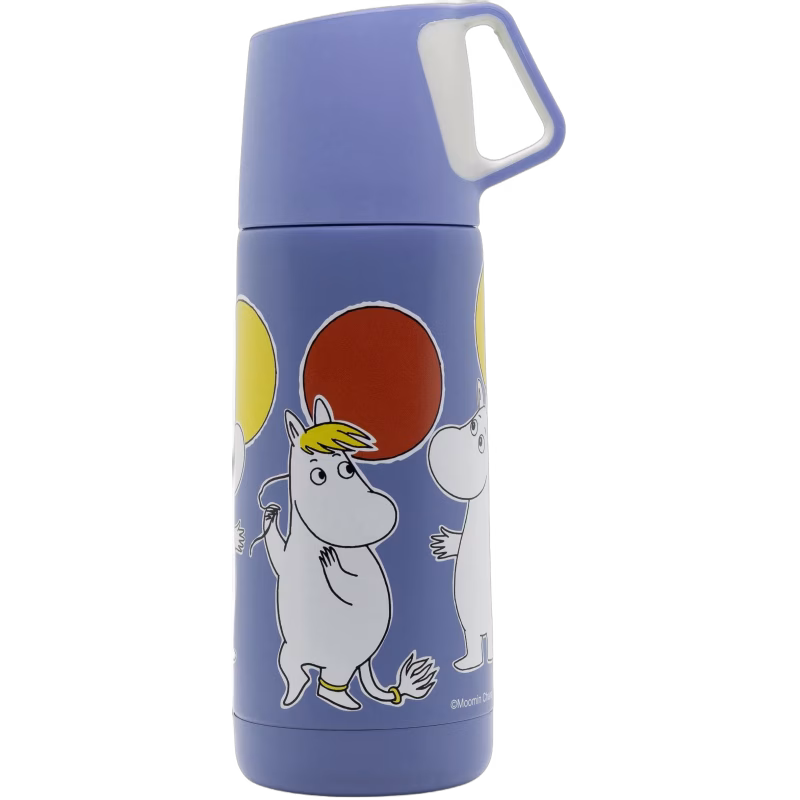 Mumin Termos 350ml Festligheter