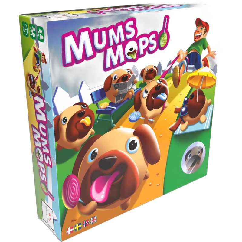 Mums Mops Spel
