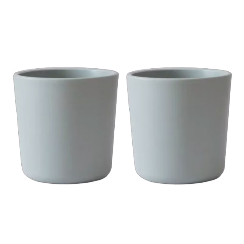 Mushie Mugg 2-Pack Sage