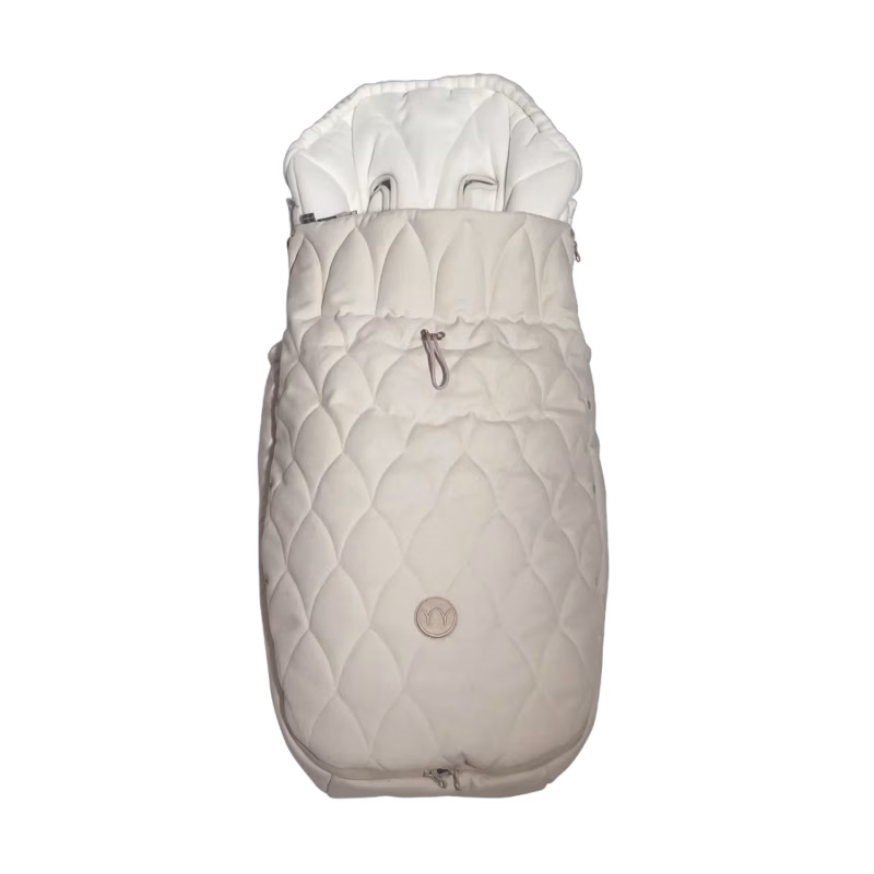 Najell Åkpåse Footmuff Oat Beige