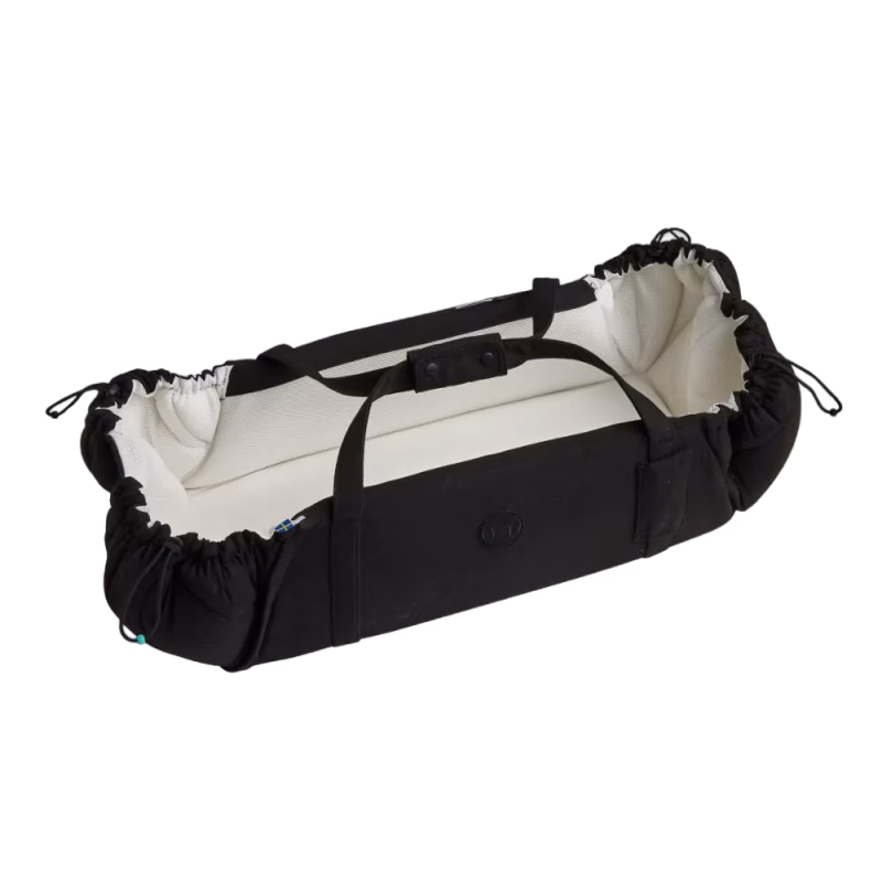 Najell Babynest SleepCarrier X Matte Black