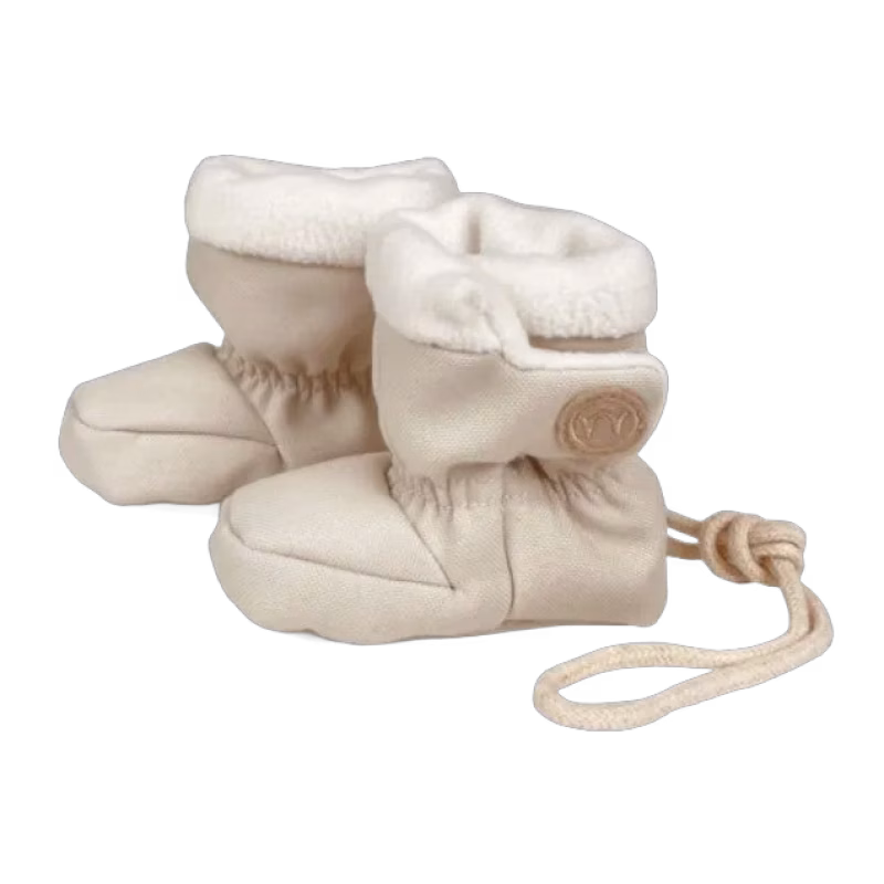 Najell babytossor 6-12 mån, oat beige