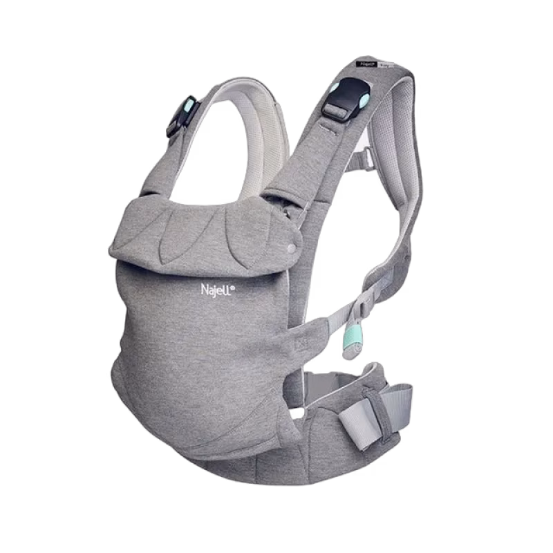 Najell Bärsele Easy Soft Mercury Grey