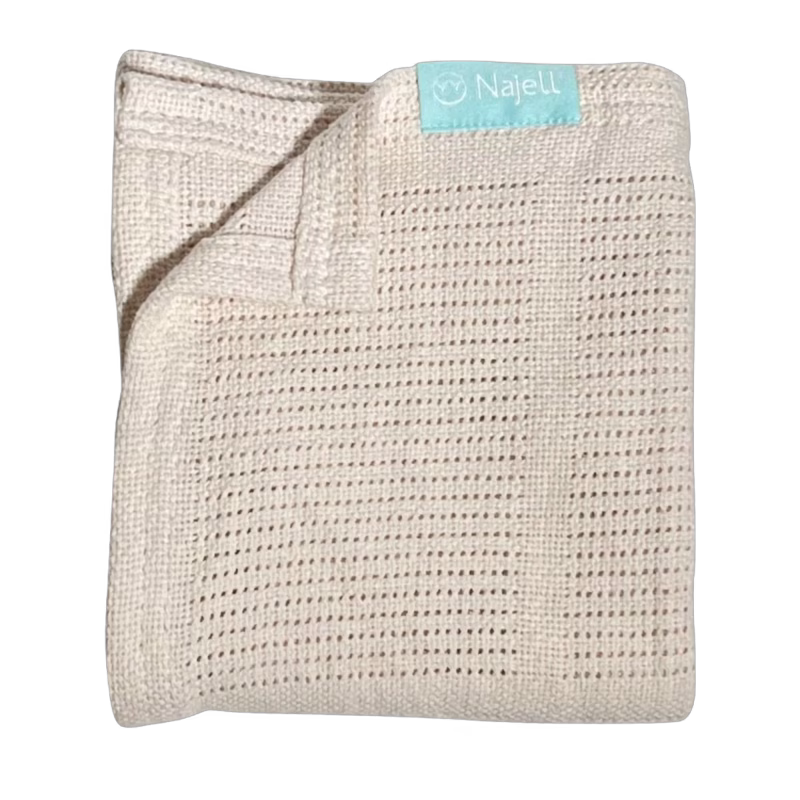 Najell Gallerfilt Ivory White