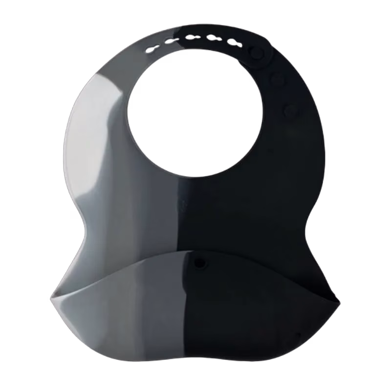Najell haklapp silikon, moonstone black