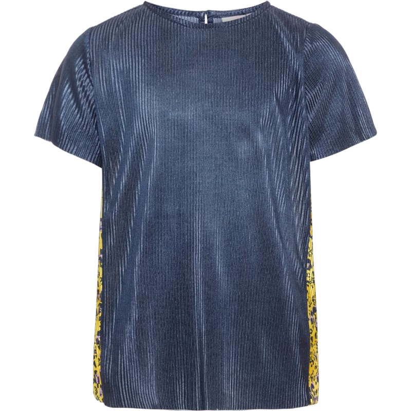 Name it Lanva T-Shirt, Dark Sapphire 122/128