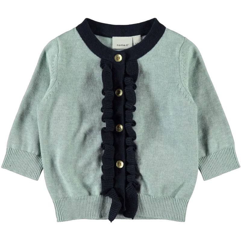 Name it Sabela Kofta, Gray Mist 56