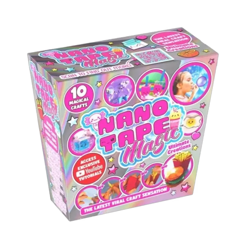 Nano Tape Magic Deluxe