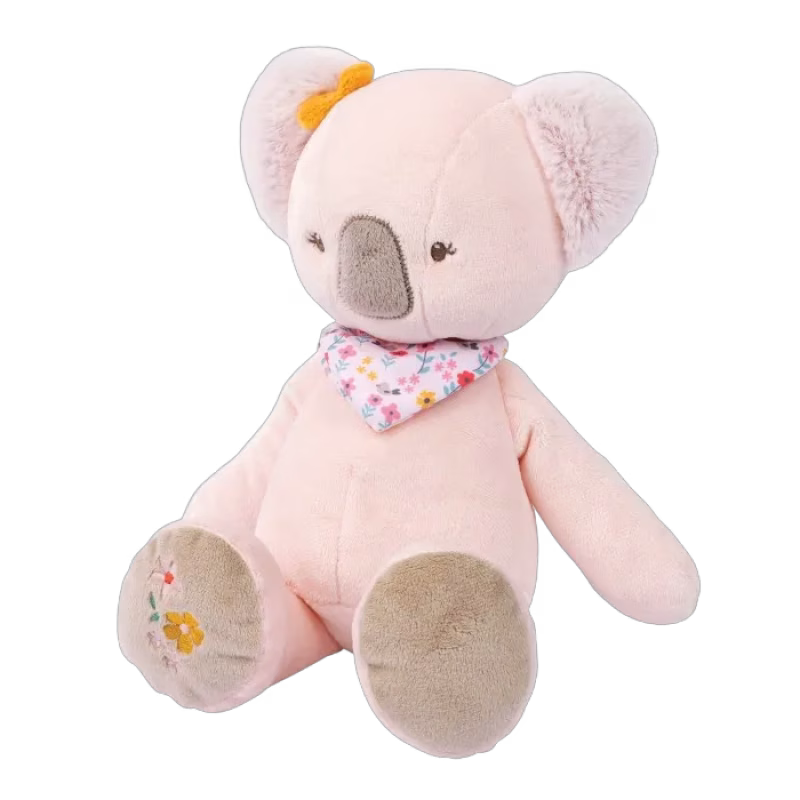 Nattou Iris & Lali Gosedjur Koala 75cm (Rosa)