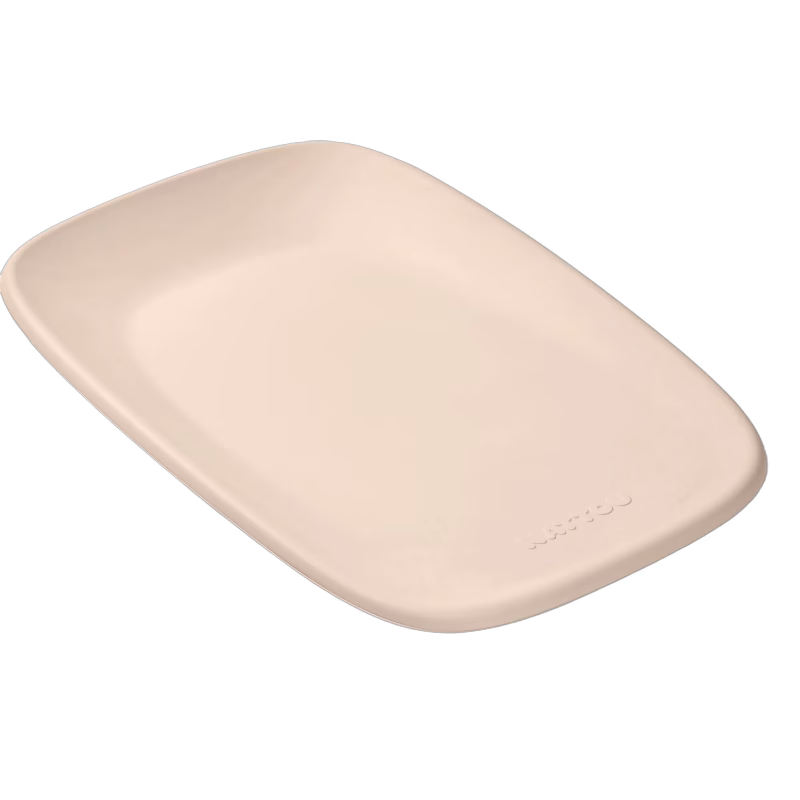 Nattou Softy Skötbädd, Beige