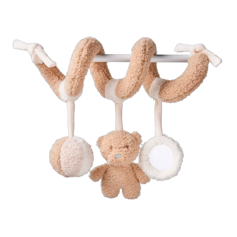Nattou Teddy Spiral Aktivitetsleksak