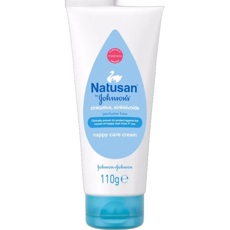 Natusan by Johnson´s Zinksalva 110 g