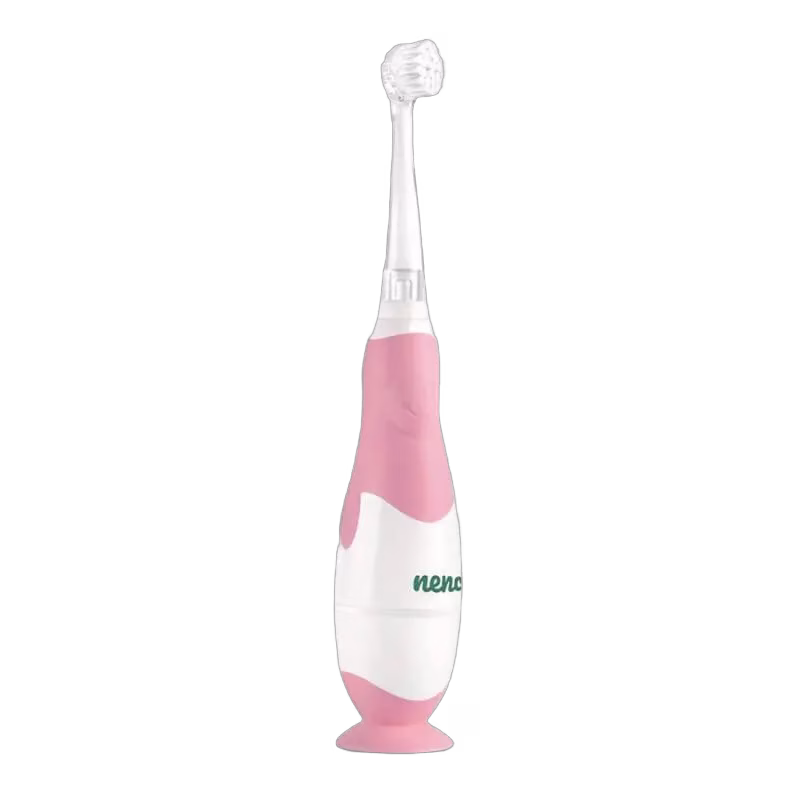 Neno eltandborste Denti 3 mån+, rosa