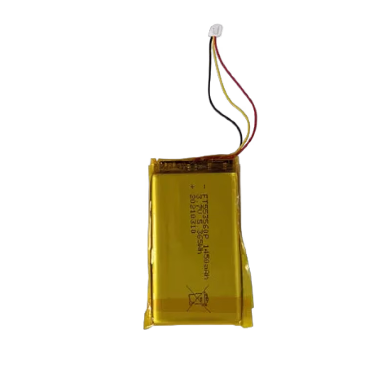 Neonate Batteri BC-6x00D 1450mAh, 3 ledningar
