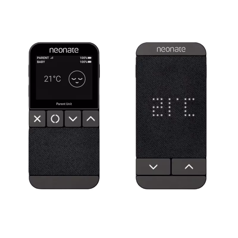 Neonate N65 Babyvakt (Black)