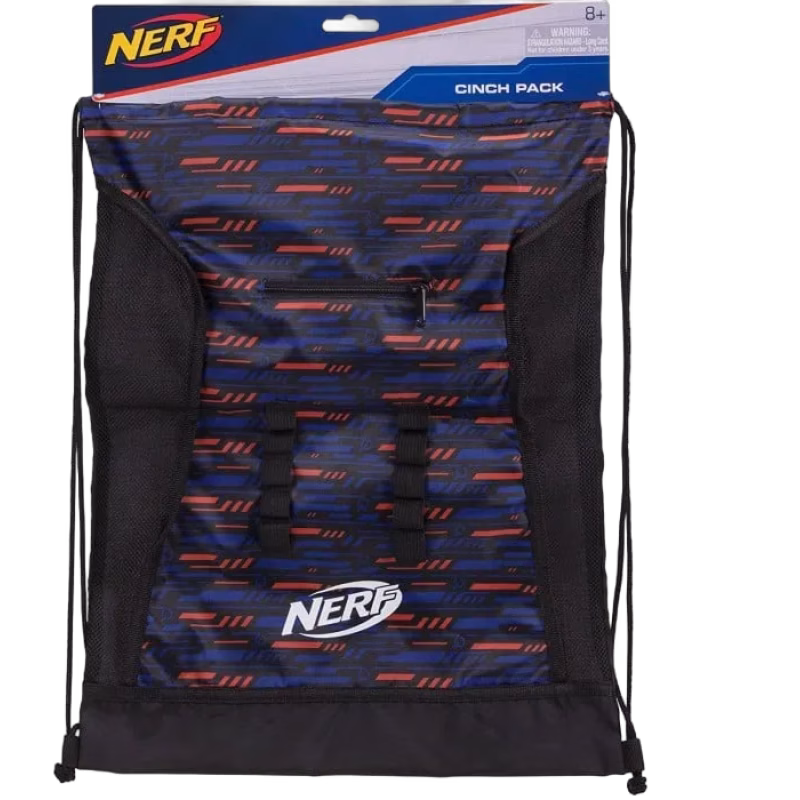 NERF Elite Cinch Pack Väska