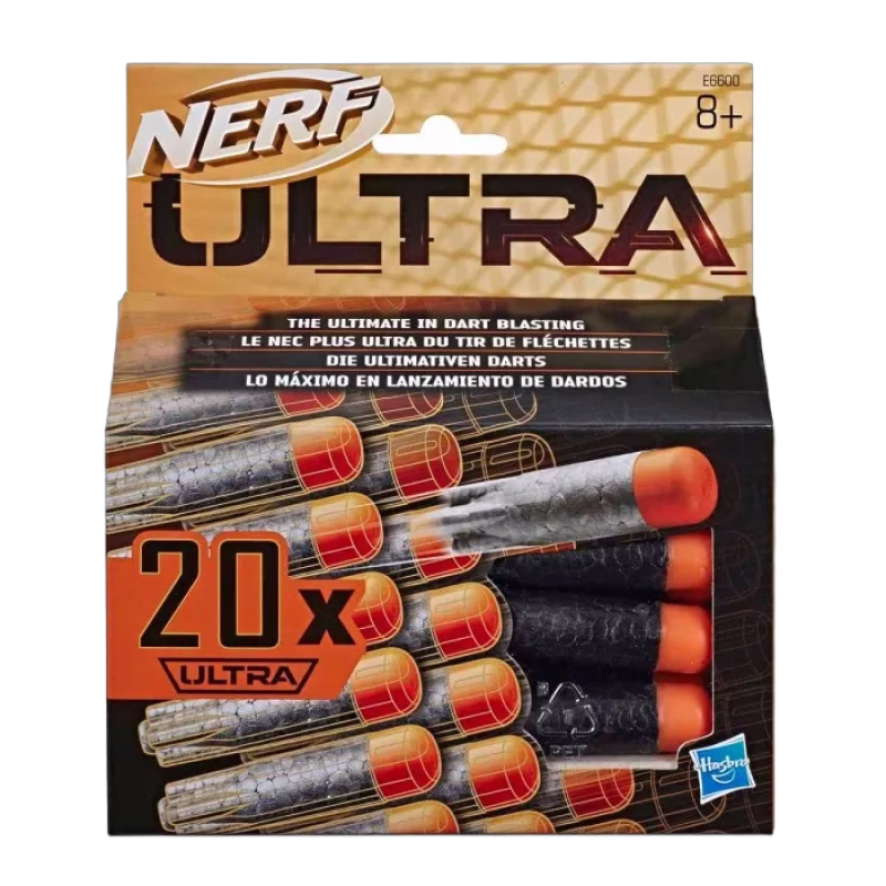 NERF Ultra Refill (20 pilar)