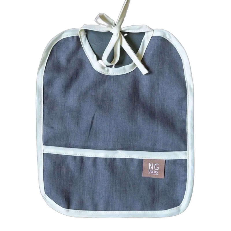 NG Baby haklapp MOOD, graphite grey