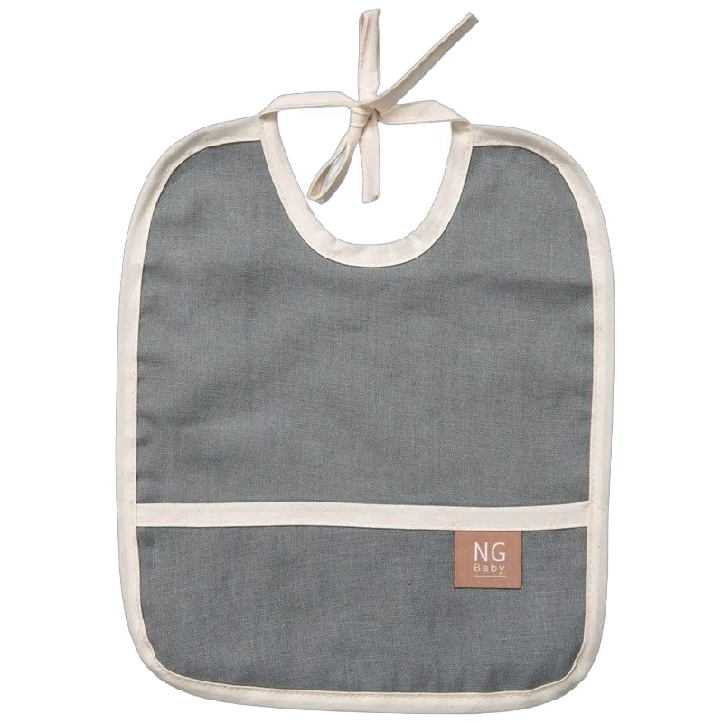 NG Baby haklapp MOOD, petrol green