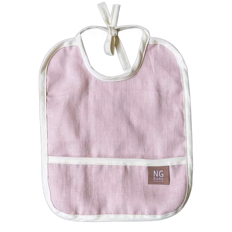 NG Baby haklapp MOOD, rose