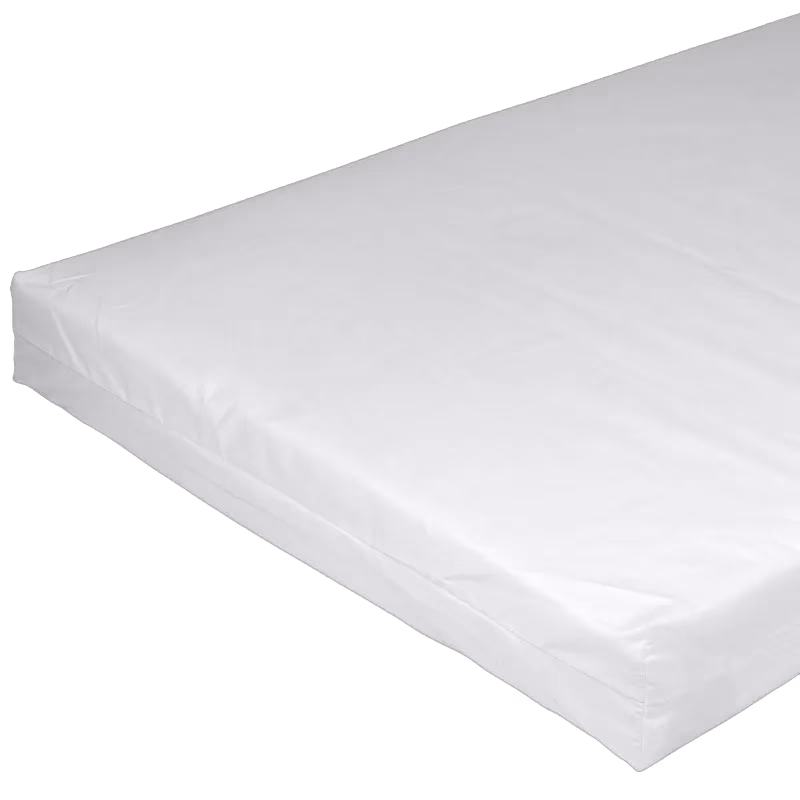 NG Baby madrass 60x120x8 cm Pure